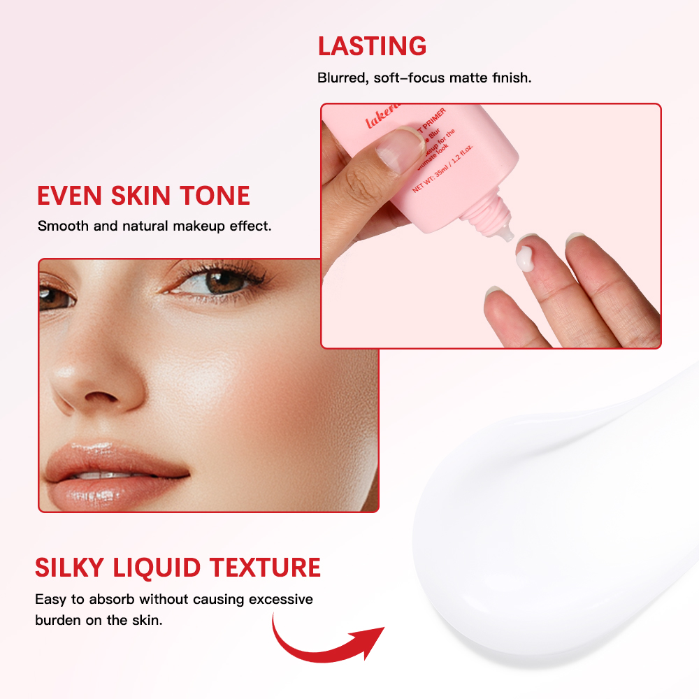 Blur Magnet Primer Base Makeup - огляд і ціна Makeup Fixing Mist