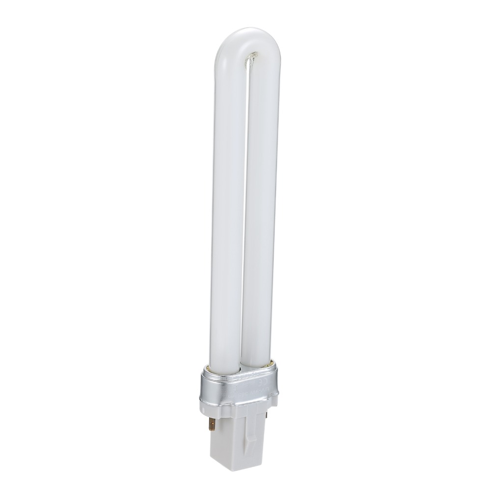 4PCS 9W Power UV LED Lamp Tube - огляд і ціна Uv Nail Lamp
