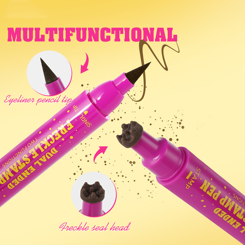 Dual-Ended 2-in-1 Freckle Stam - огляд і ціна Beauty Mark Makeup