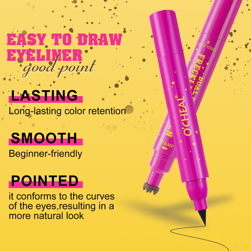 Dual-Ended 2-in-1 Freckle Stam - огляд і ціна Beauty Mark Makeup