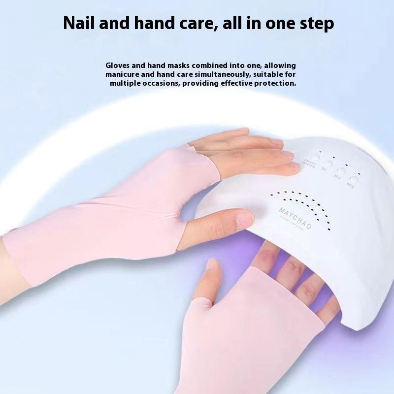 For Nail Art Gel Nail Lamp Sun - огляд і ціна Uv Nail Lamp