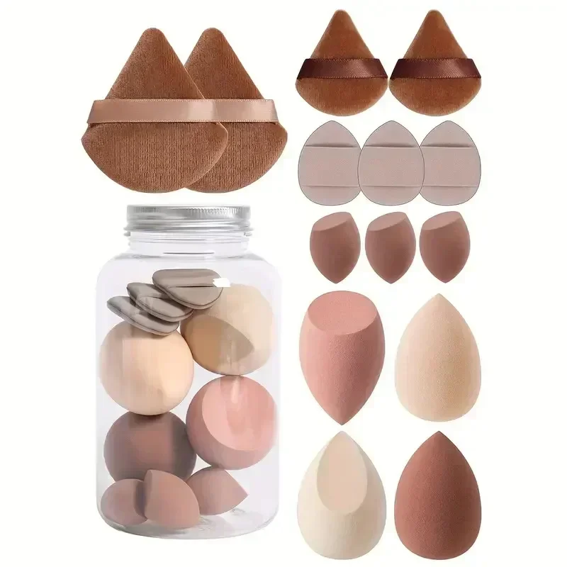12/14Pcs Makeup Sponge Cosmeti - огляд і ціна Beauty Bay Makeup
