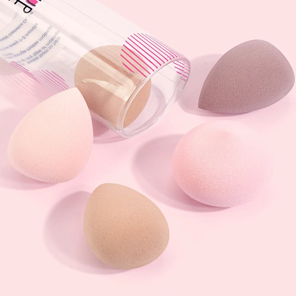 MAANGE 5PCS Makeup Sponge Blen - огляд і ціна Beauty Bay Makeup