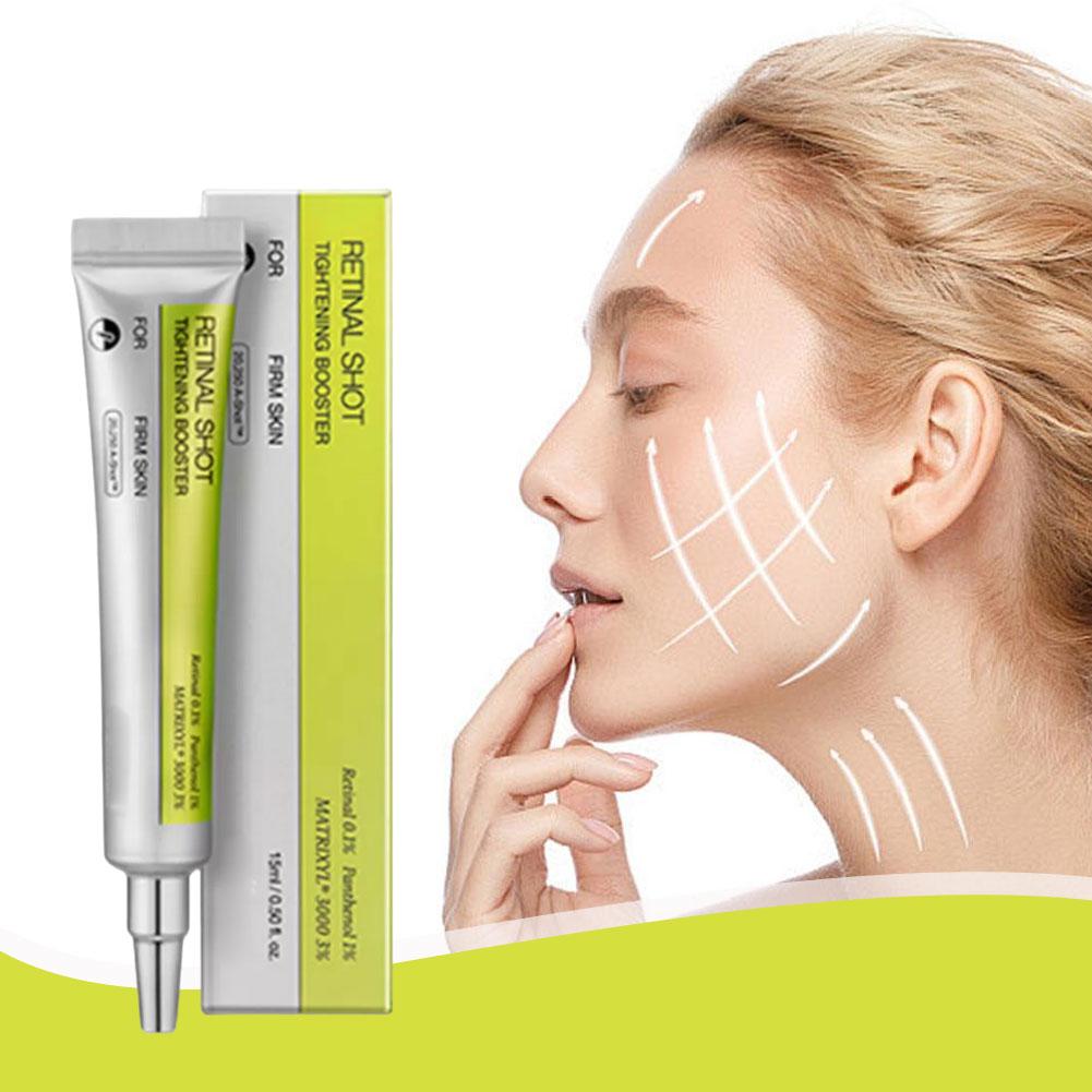 Retinol Shot Tightening Face S - огляд і ціна The Ordinary Serum Hyaluronic Acid
