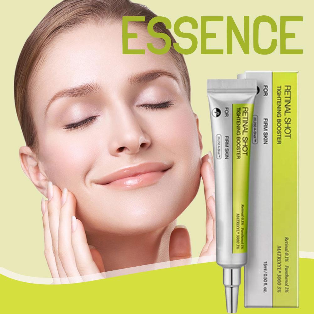 Retinol Shot Tightening Face S - огляд і ціна The Ordinary Serum Hyaluronic Acid