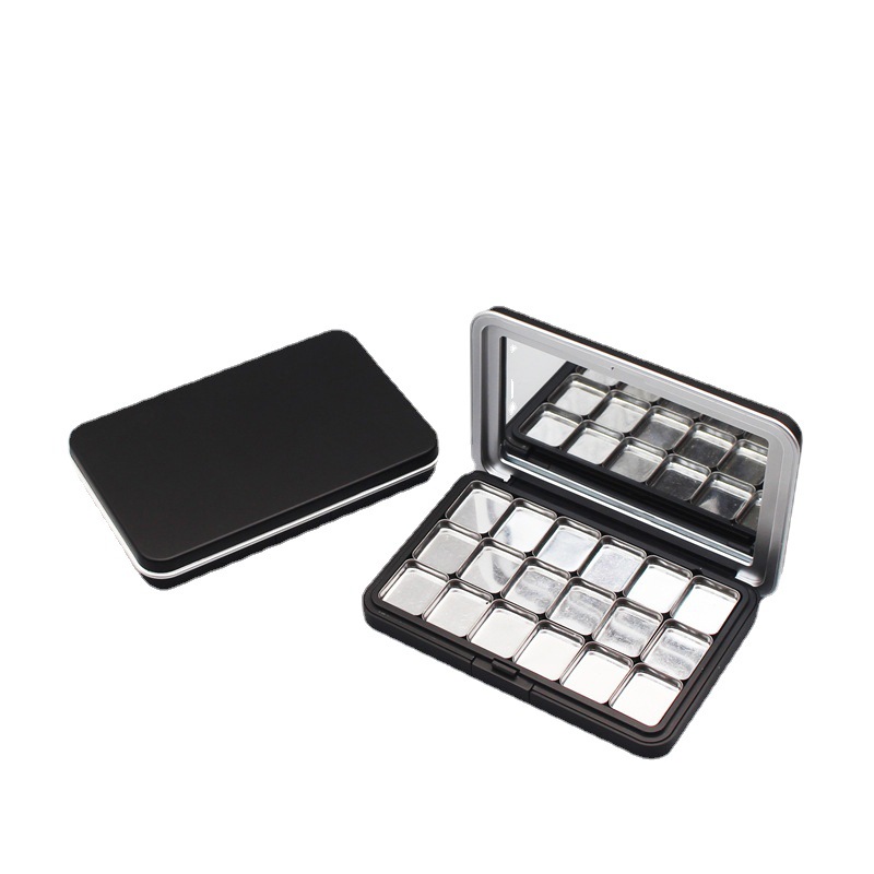 Eyeshadow DIY Makeup Box with  - огляд і ціна Eyeshadow Glitter Pigment