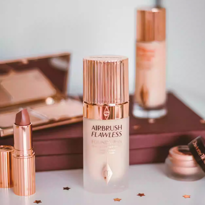 Charlotte Tilbury CT Makeup Se - огляд і ціна Makeup Fixing Mist