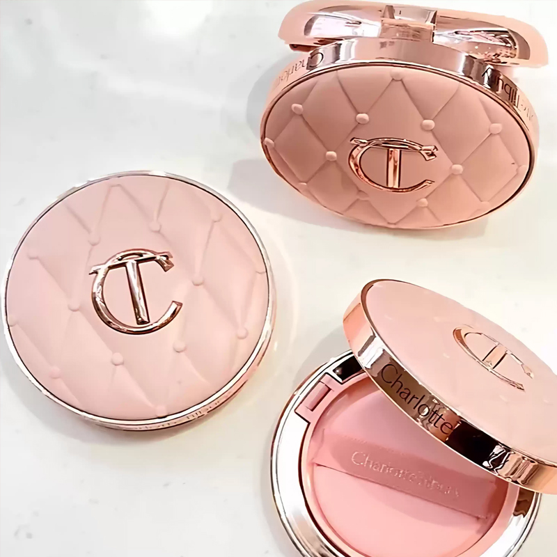 Charlotte Tilbury CT Makeup Se - огляд і ціна Makeup Fixing Mist