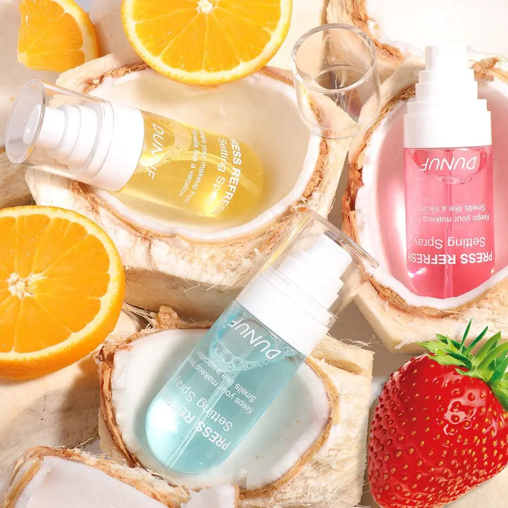 DUNUF 1 Pcs Moisturizing Makeu - огляд і ціна Makeup Fixing Mist