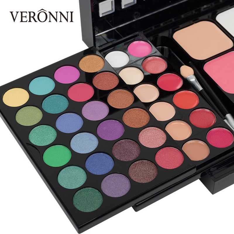 40/74/78 Colors Glitter Eyesha - огляд і ціна Eyeshadow Glitter Pigment