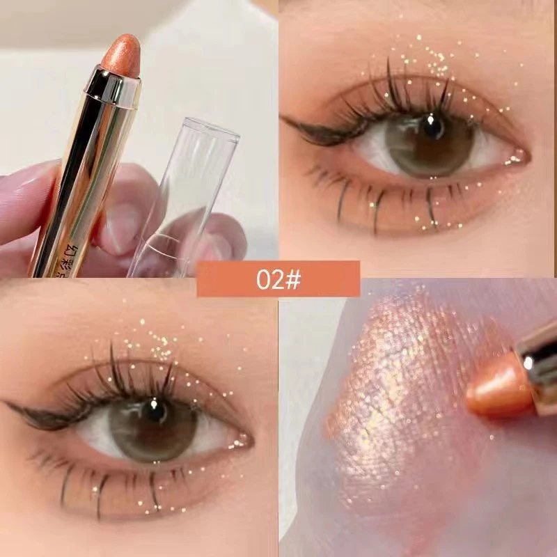 Shimmer Eyeshadow Stick Easy G - огляд і ціна Eyeshadow Glitter Pigment