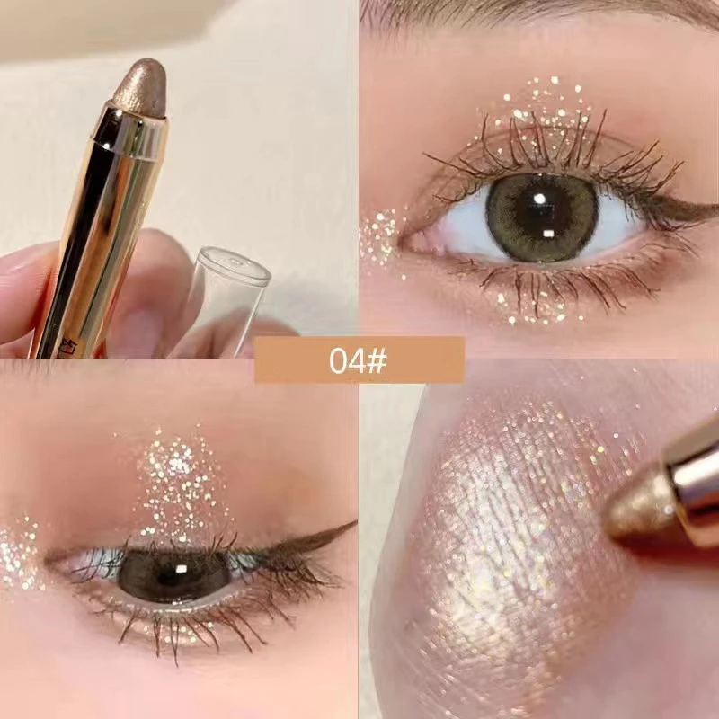 Shimmer Eyeshadow Stick Easy G - огляд і ціна Eyeshadow Glitter Pigment