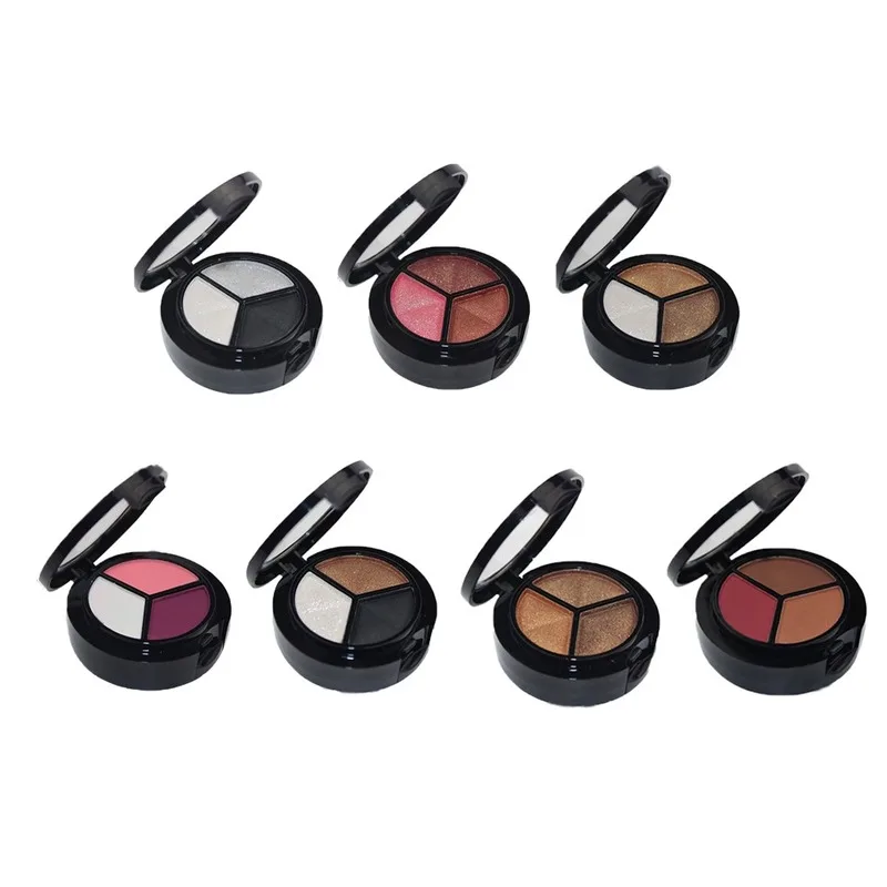 3 Colors Waterproof Glitter Ey - огляд і ціна Eyeshadow Glitter Pigment
