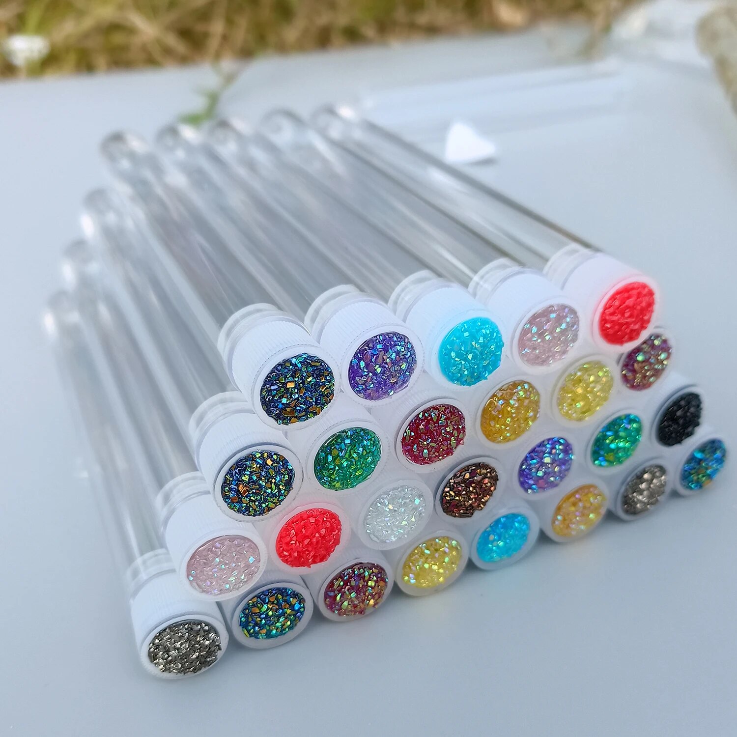 50Pc Reusable Eyebrow Brush Tu - огляд і ціна Beauty Makeup Products