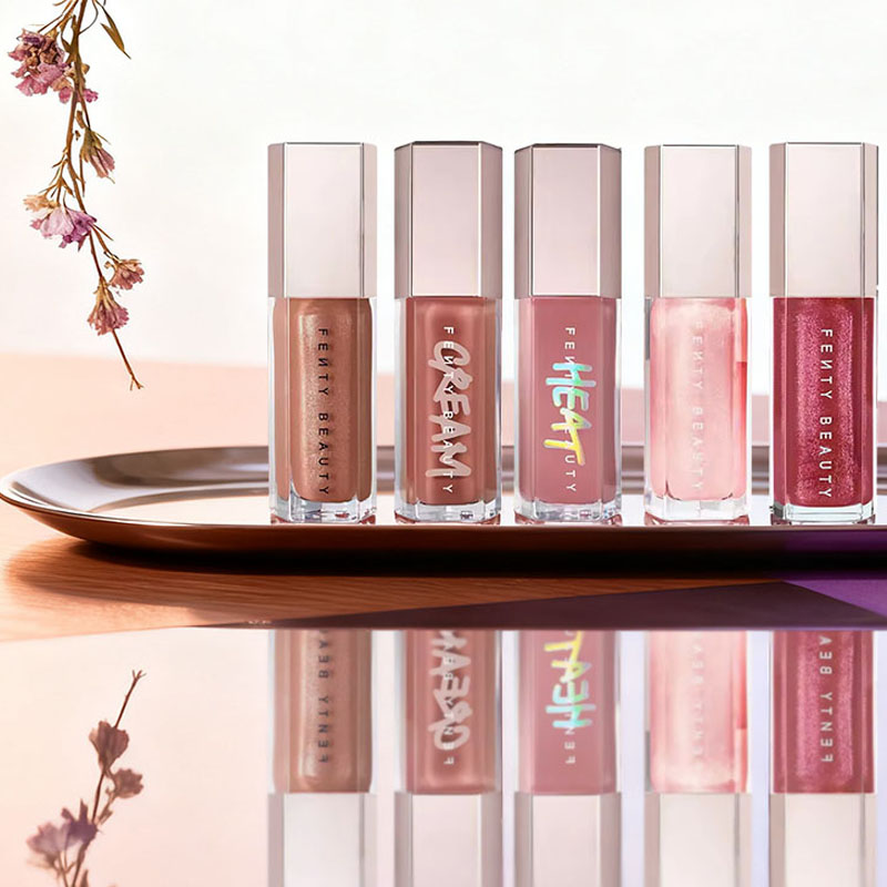 Fenty Beauty Gloss Bomb Lip Gl - огляд і ціна Makeup Fixing Mist