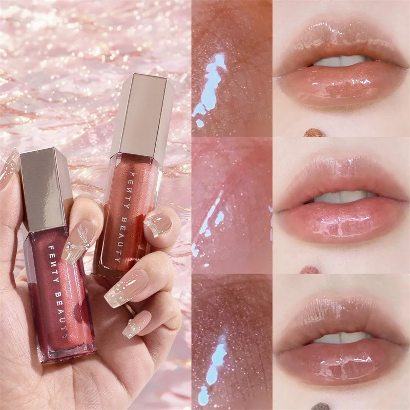 Fenty Beauty Gloss Bomb Lip Gl - огляд і ціна Makeup Fixing Mist