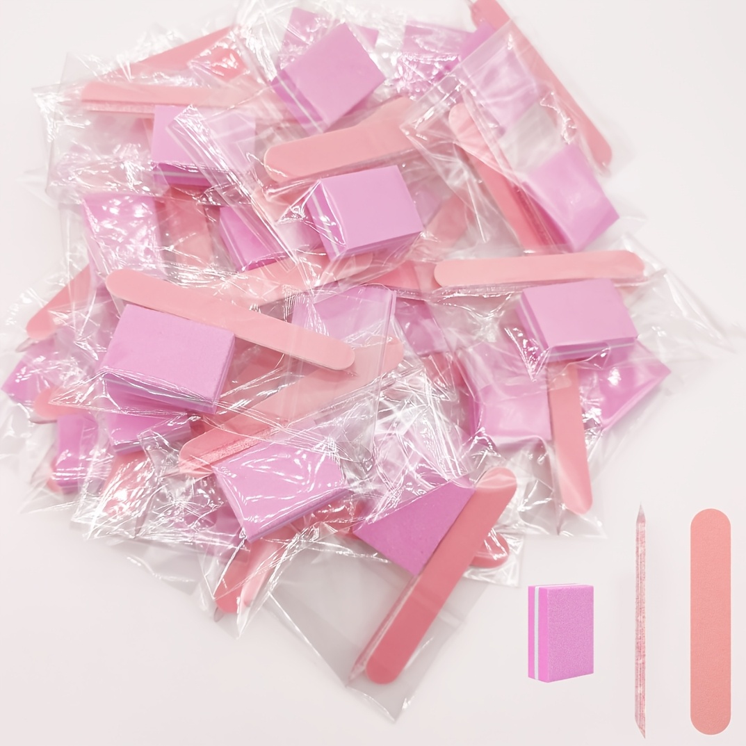 [30pcs Nail Art Kit Essentials - огляд і ціна Contour Palette Stick