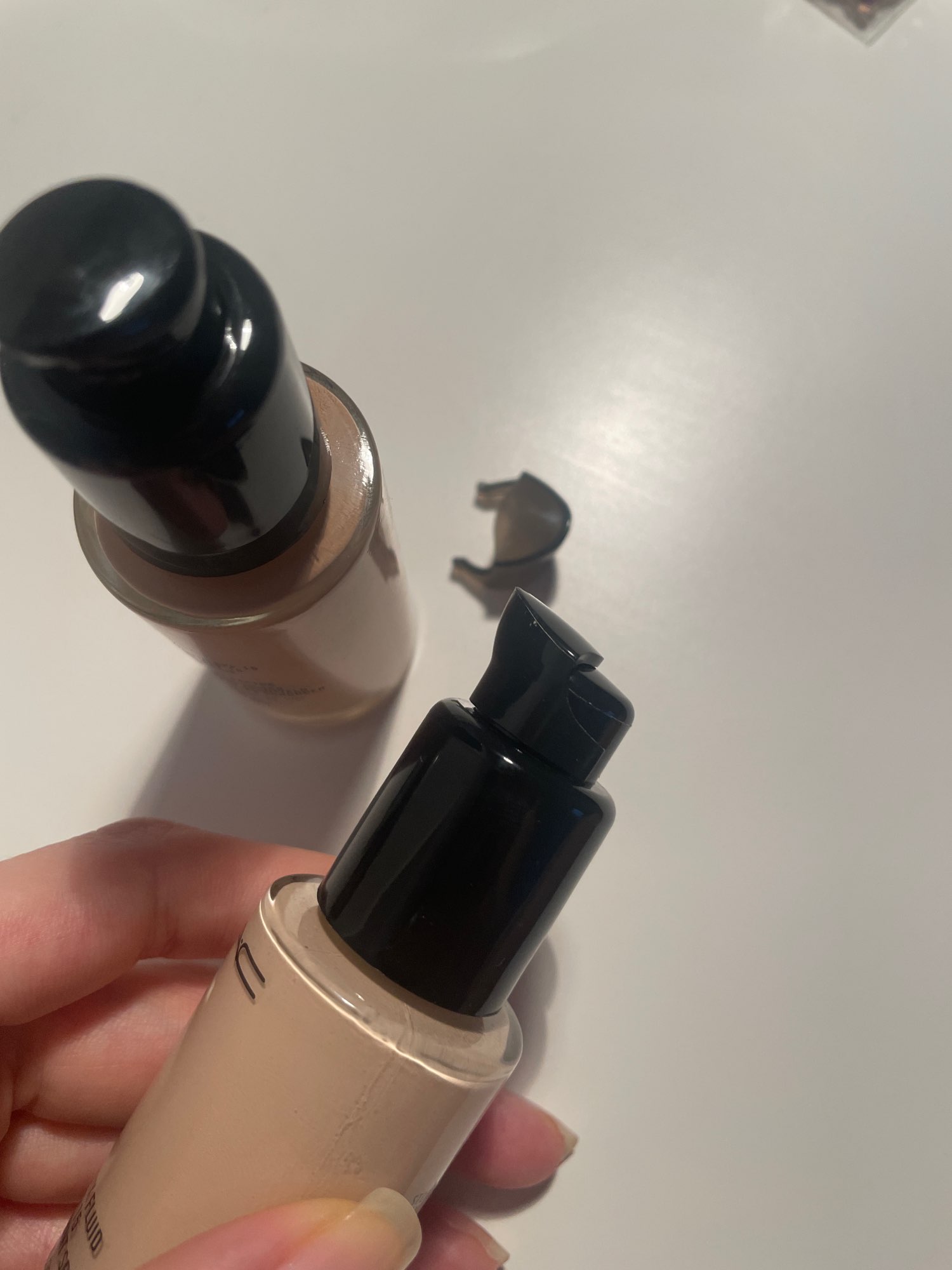 1Pc Dispenser Pump Press Liqui - огляд і ціна Beauty Makeup Products