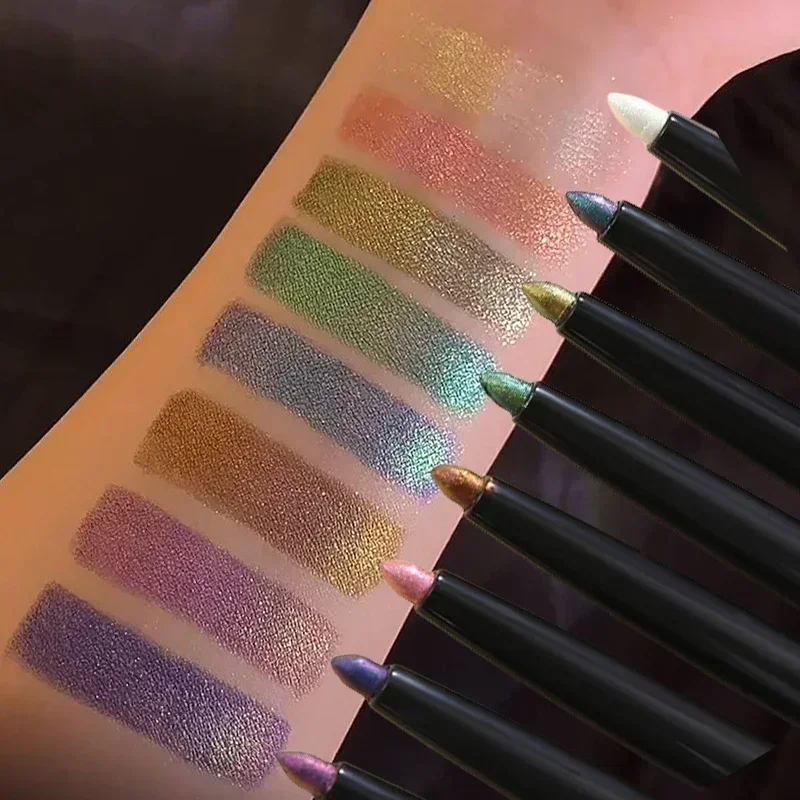 Multi Chrome Eye Liner Pen Las - огляд і ціна Eyeshadow Glitter Pigment