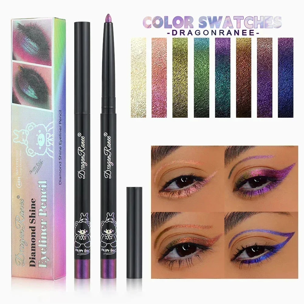Multi Chrome Eye Liner Pen Las - огляд і ціна Eyeshadow Glitter Pigment