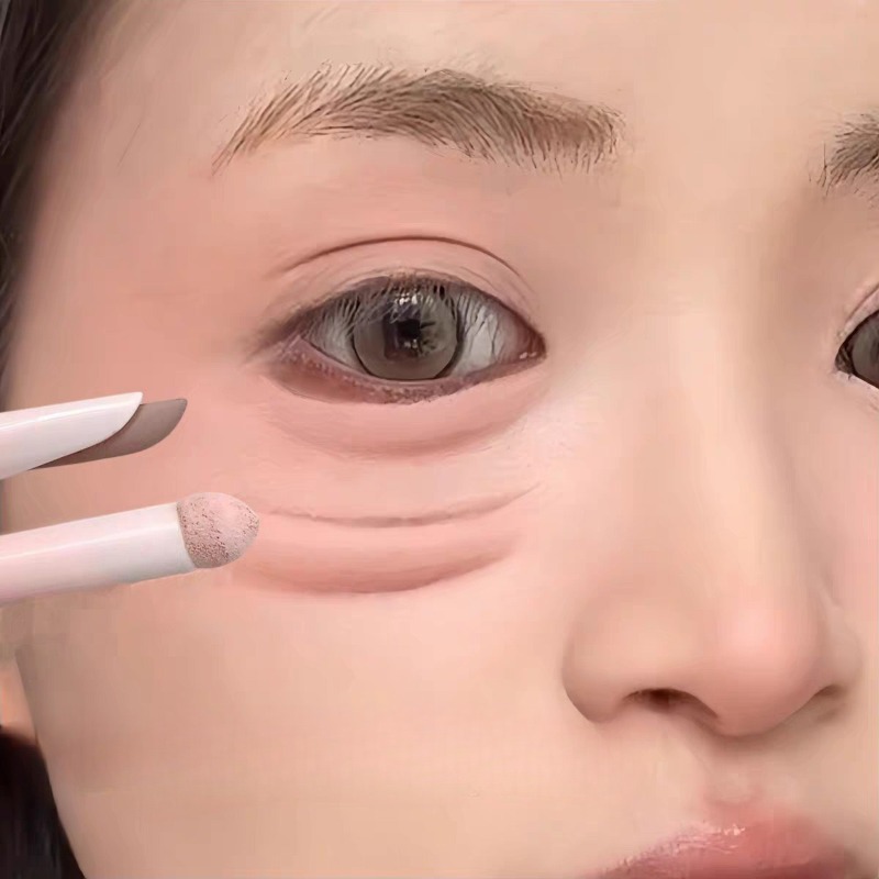 2 In 1 Matte Aegyosal Pen Glit - огляд і ціна Eyeshadow Glitter Pigment