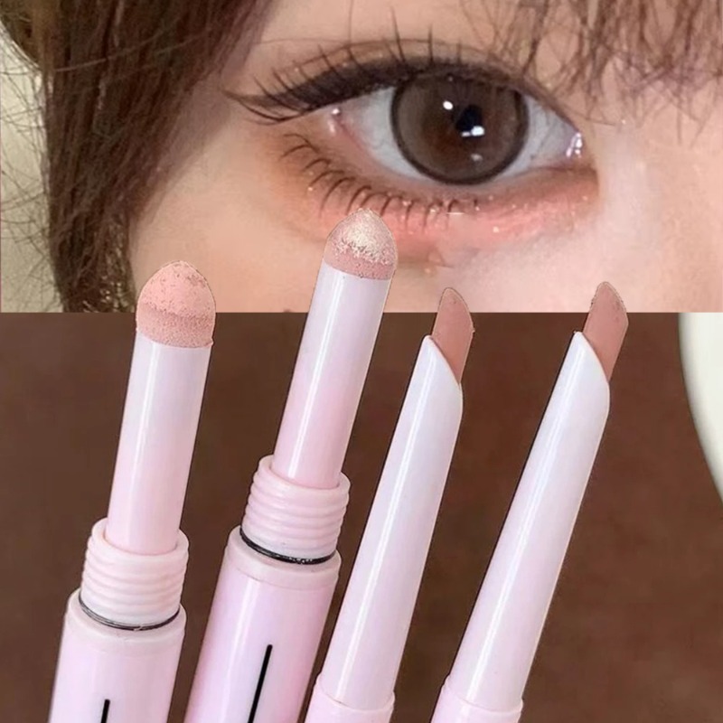 2 In 1 Matte Aegyosal Pen Glit - огляд і ціна Eyeshadow Glitter Pigment