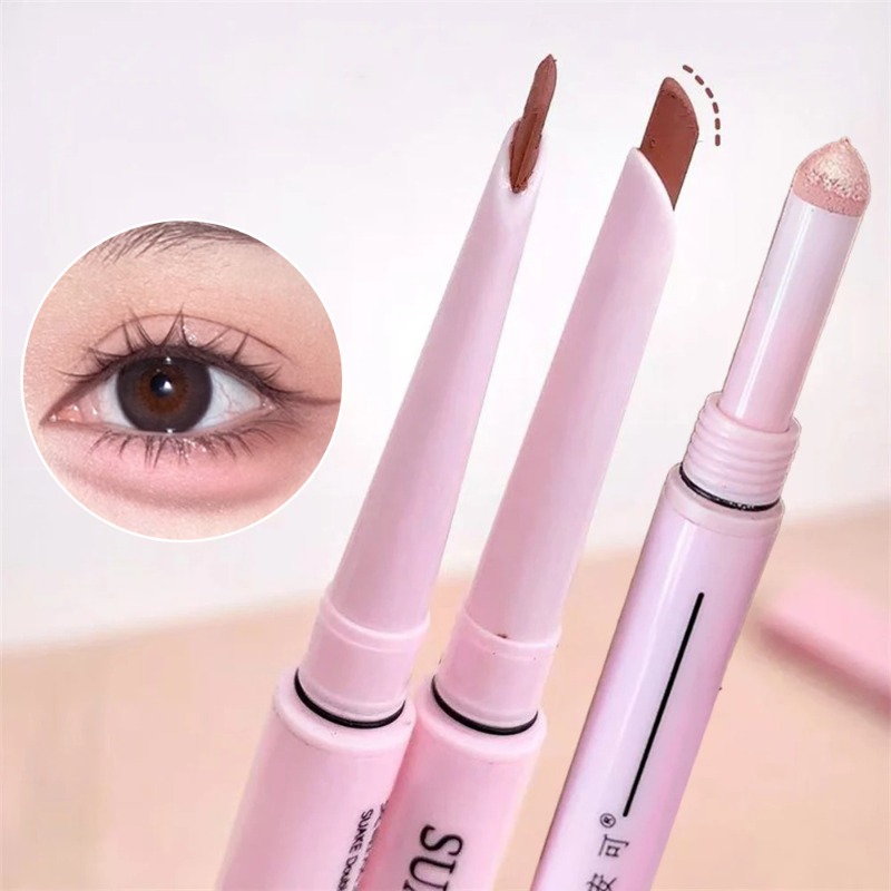 2 In 1 Matte Aegyosal Pen Glit - огляд і ціна Eyeshadow Glitter Pigment