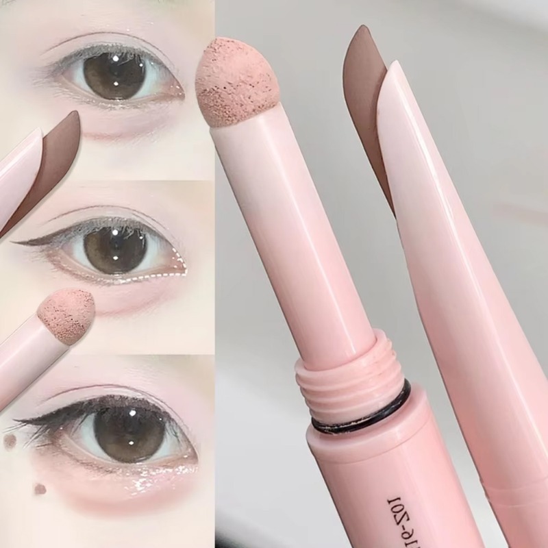 2 In 1 Matte Aegyosal Pen Glit - огляд і ціна Eyeshadow Glitter Pigment