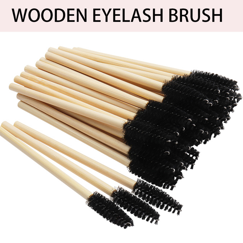 50/100pcs Lip Brushes Kits Bam - огляд і ціна Beauty Makeup Products