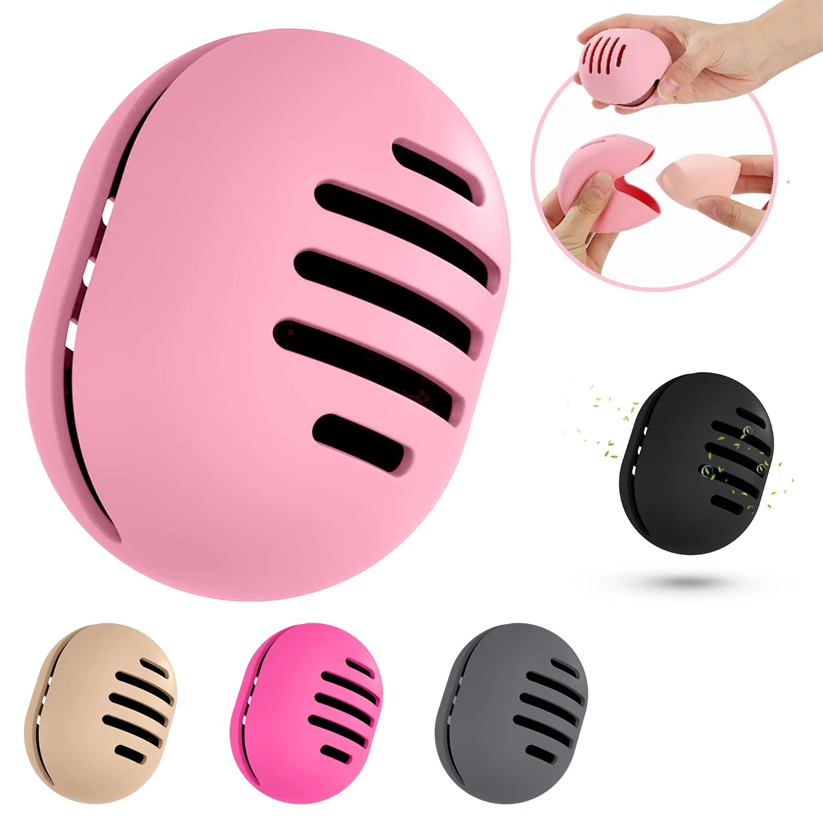 vvocci Beauty Blender Storage  - огляд і ціна Beauty Bay Makeup