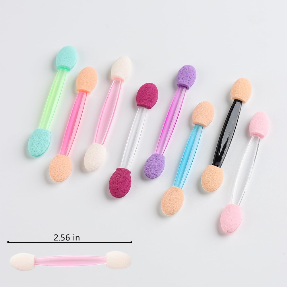 Fcozpjk 50PCS Chrome Nail Powd - огляд і ціна Eyeshadow Glitter Pigment
