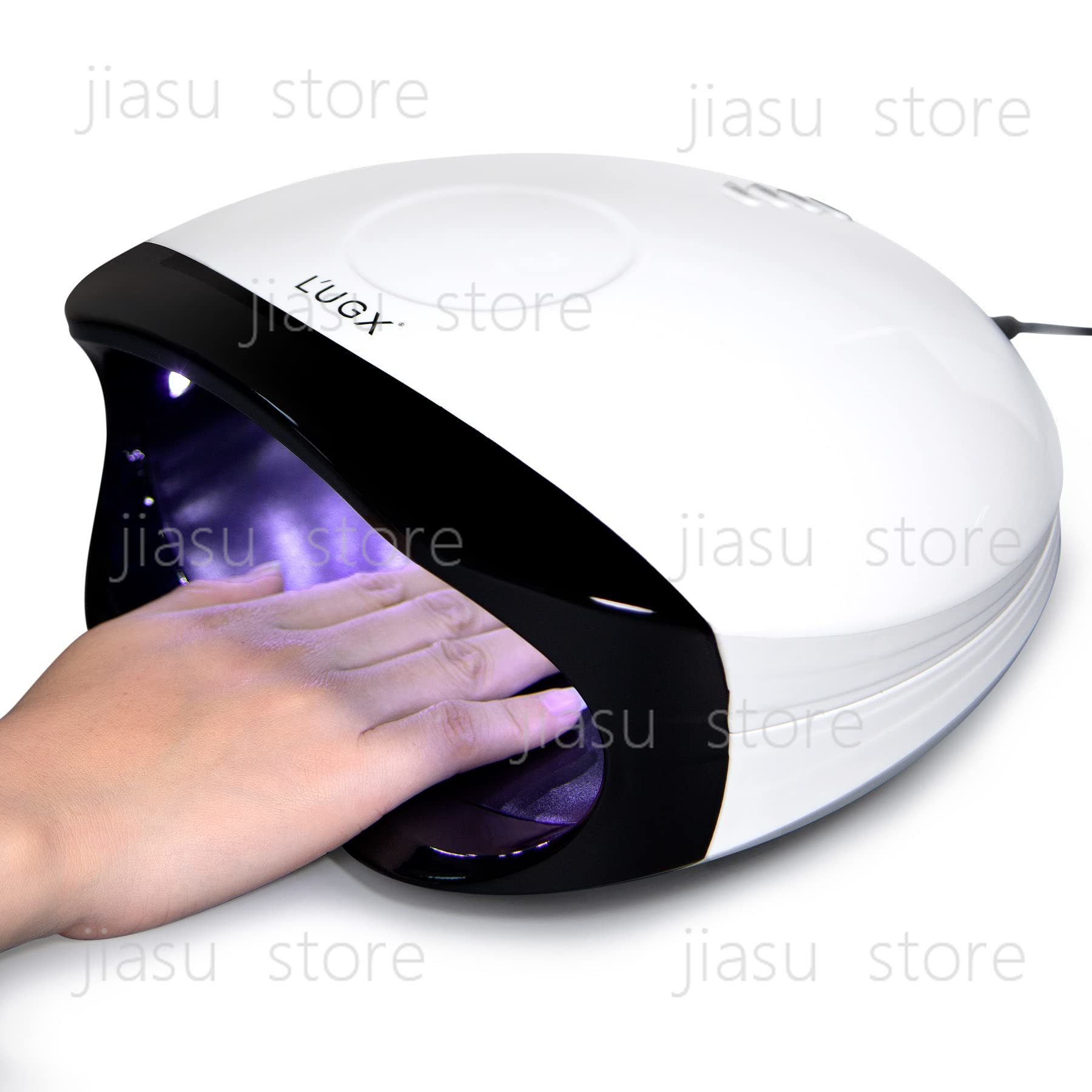 LUGX Hot Sale 56W Manicure Nai - огляд і ціна Uv Nail Lamp