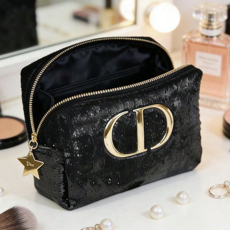 Christian Dior Dior’s bag Vint - огляд і ціна Beauty Makeup Dior