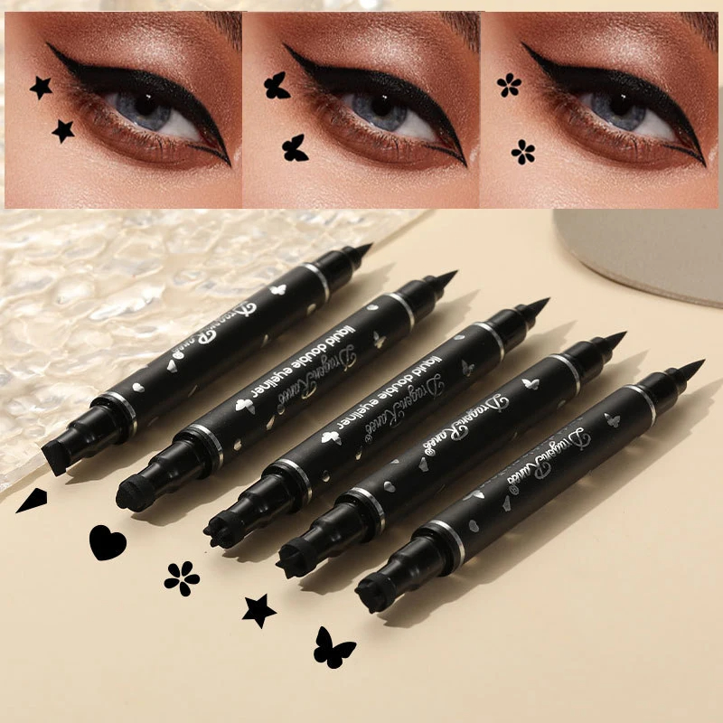 2 IN 1 Butterfly Seal Eyeliner - огляд і ціна Beauty Mark Makeup