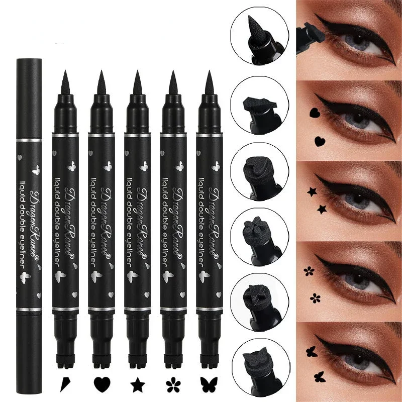 2 IN 1 Butterfly Seal Eyeliner - огляд і ціна Beauty Mark Makeup