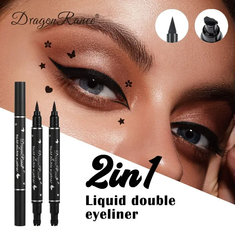 2 IN 1 Butterfly Seal Eyeliner - огляд і ціна Beauty Mark Makeup