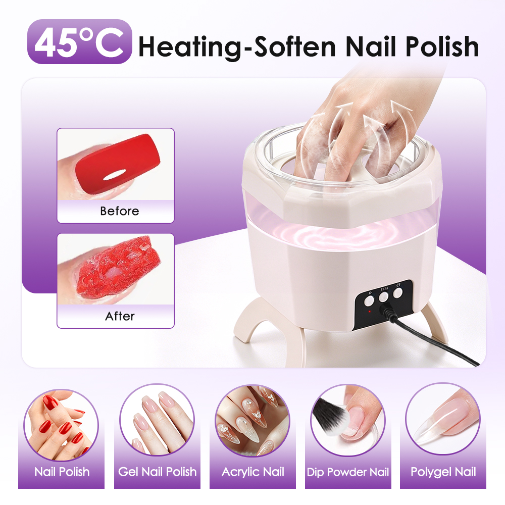 Electric Gel Nail Remover Mach - огляд і ціна Uv Nail Lamp