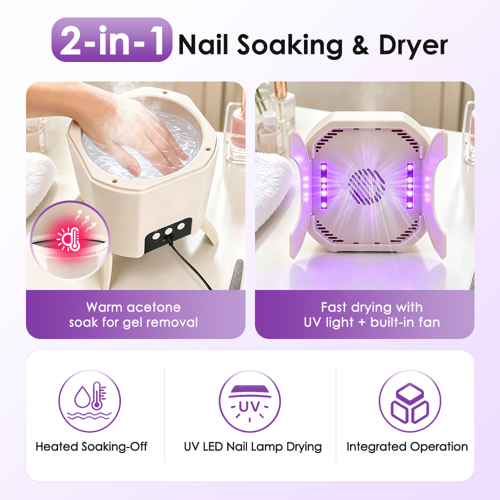 Electric Gel Nail Remover Mach - огляд і ціна Uv Nail Lamp