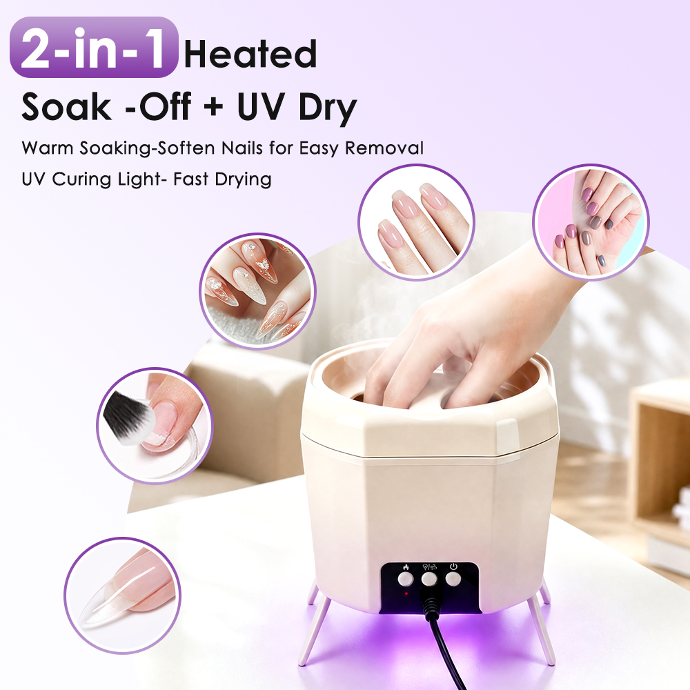 Electric Gel Nail Remover Mach - огляд і ціна Uv Nail Lamp