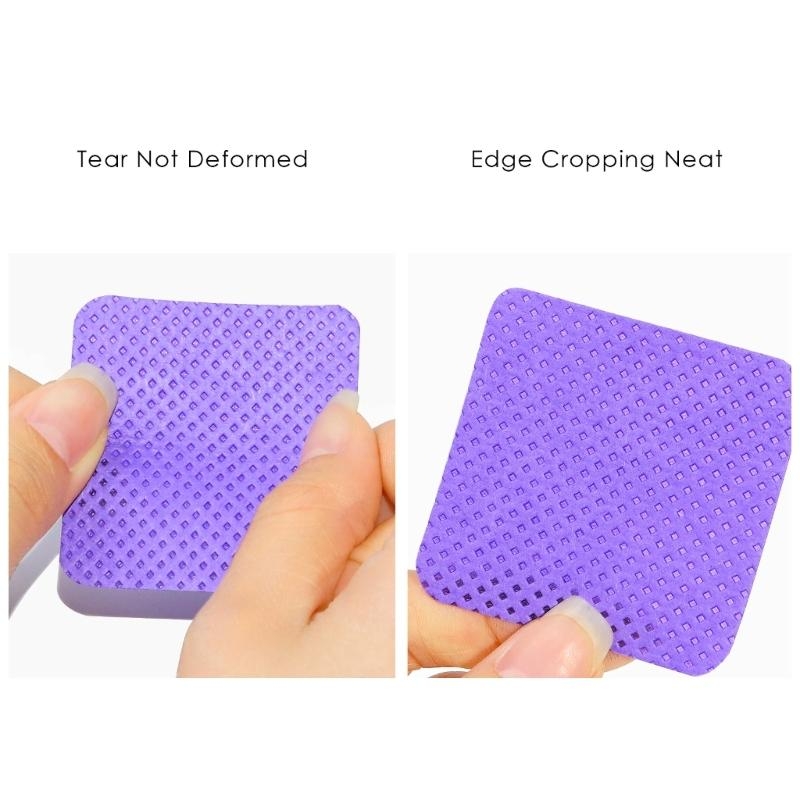 G99E 300Pcs Lint Proof Wipes E - огляд і ціна Eyelash Extension