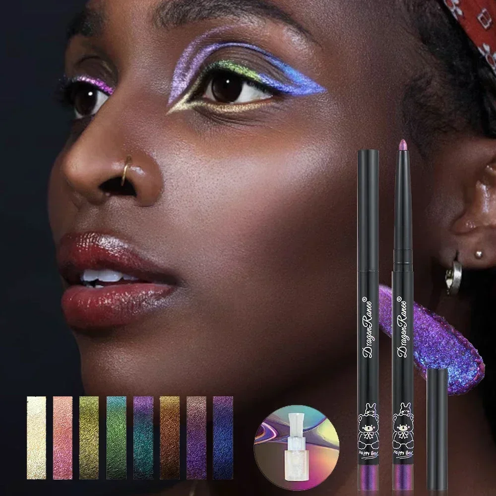 Multi Chrome Eye Liner Pen Las - огляд і ціна Eyeshadow Glitter Pigment