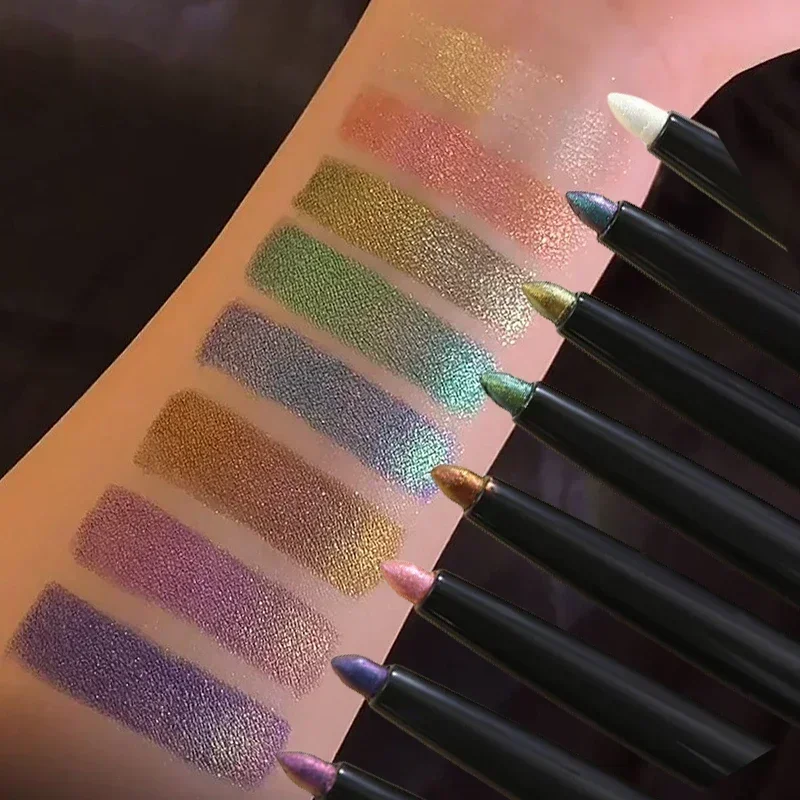 Multi Chrome Eye Liner Pen Las - огляд і ціна Eyeshadow Glitter Pigment