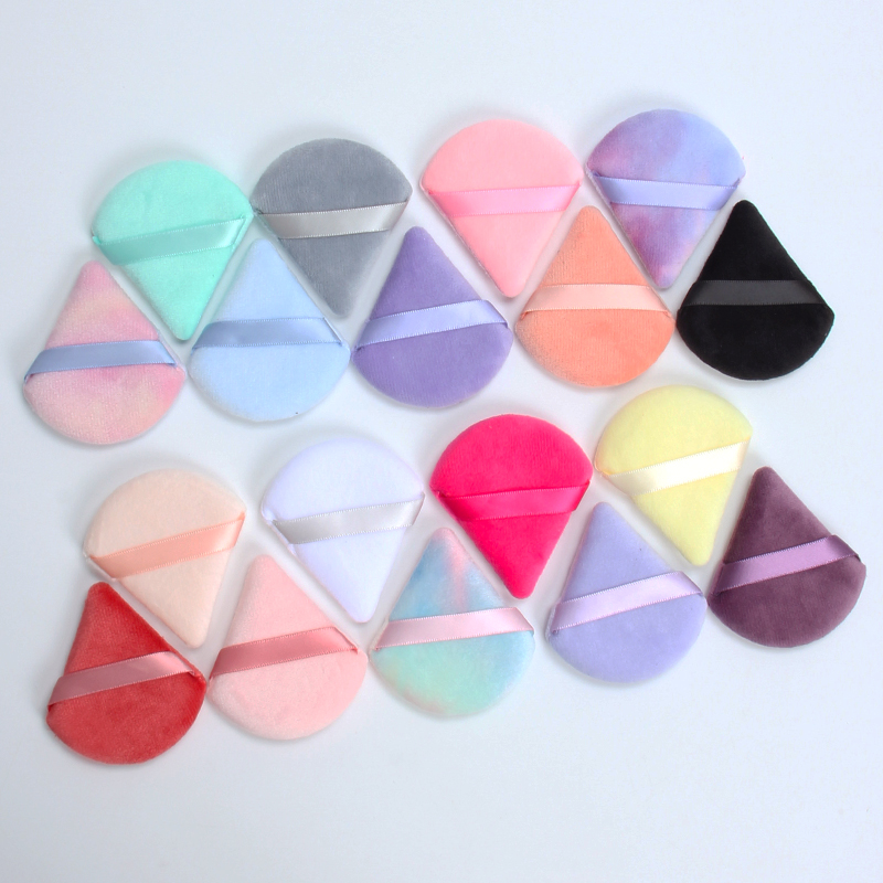 2 件 Triangle Powder Puff Face  - огляд і ціна Beauty Bay Makeup