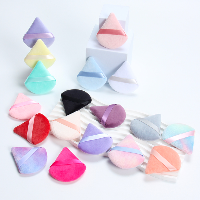 2 件 Triangle Powder Puff Face  - огляд і ціна Beauty Bay Makeup