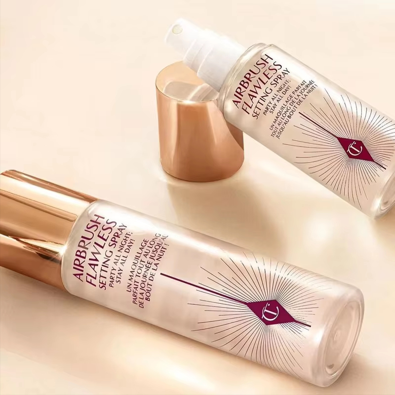 Charlotte Tilbury Eyeshadow Pi - огляд і ціна Makeup Fixing Mist