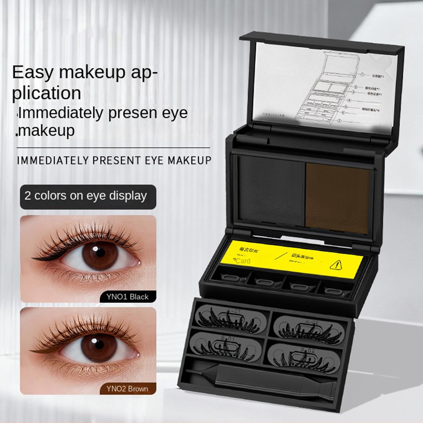 1 Set Magnetic Eyeliners Lower - огляд і ціна Beauty Mark Makeup