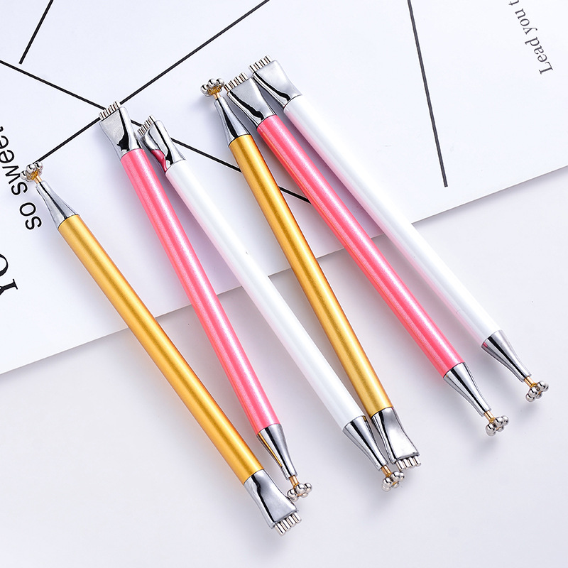 Nail Magnetic Pen for Cat Eye  - огляд і ціна Contour Palette Stick