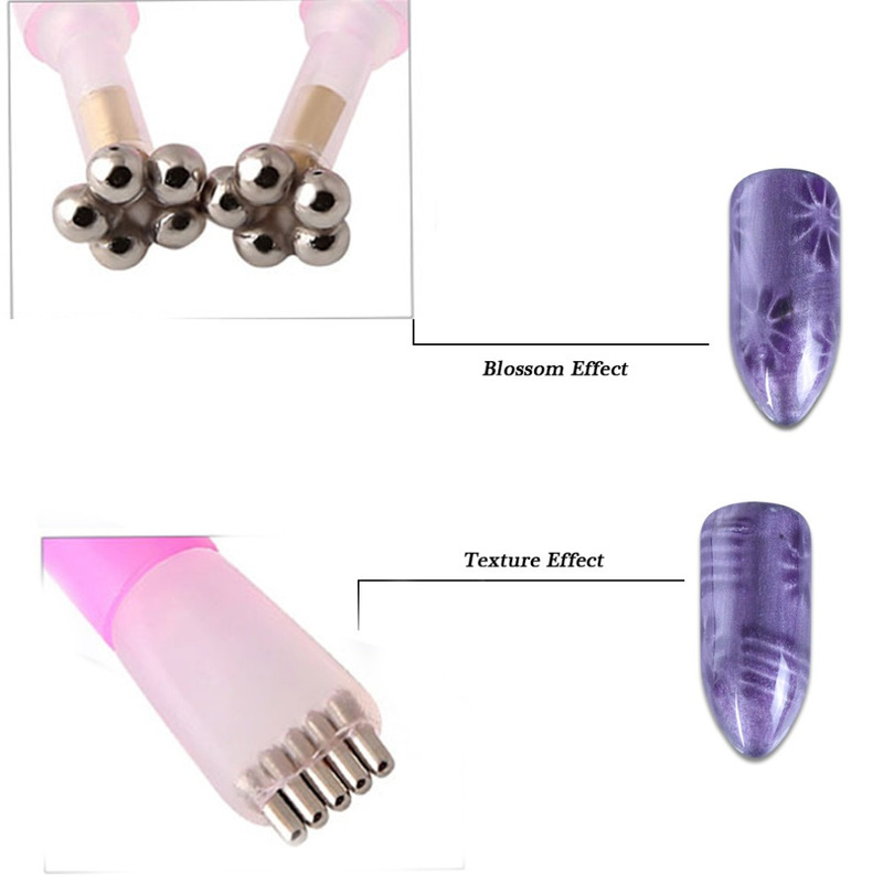 Nail Magnetic Pen for Cat Eye  - огляд і ціна Contour Palette Stick