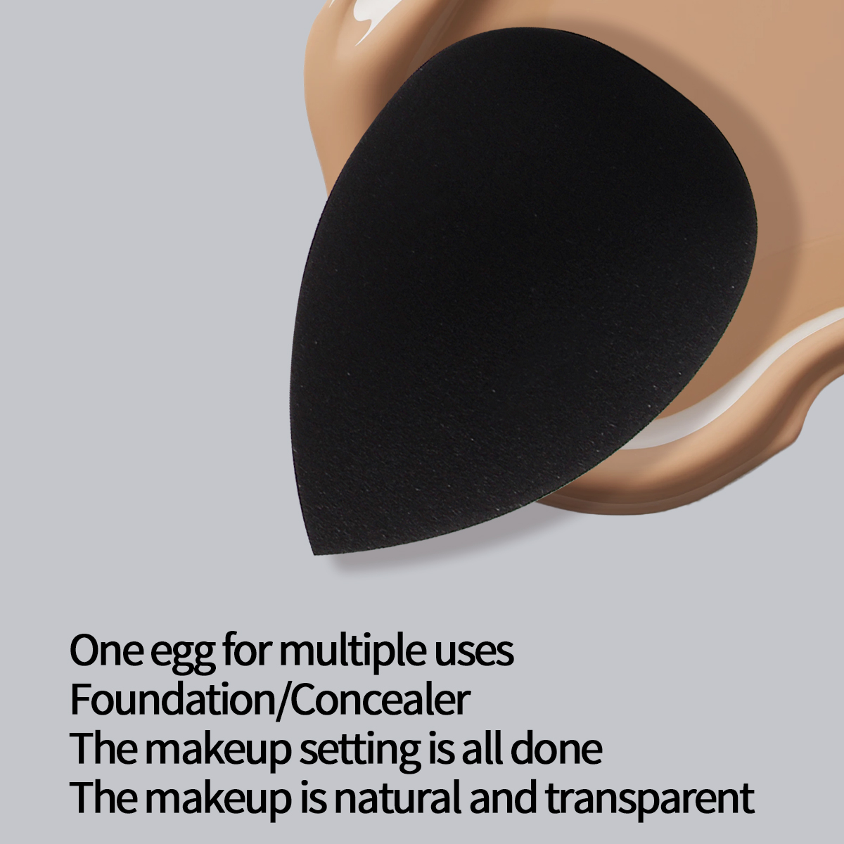12-Piece Makeup Tool Set Ultra - огляд і ціна Beauty Makeup Blender