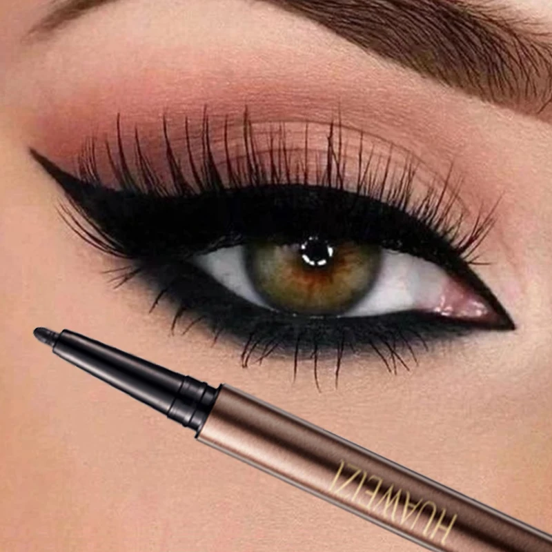 1Pcs Waterproof Eyeliner Liqui - огляд і ціна Beauty Mark Makeup